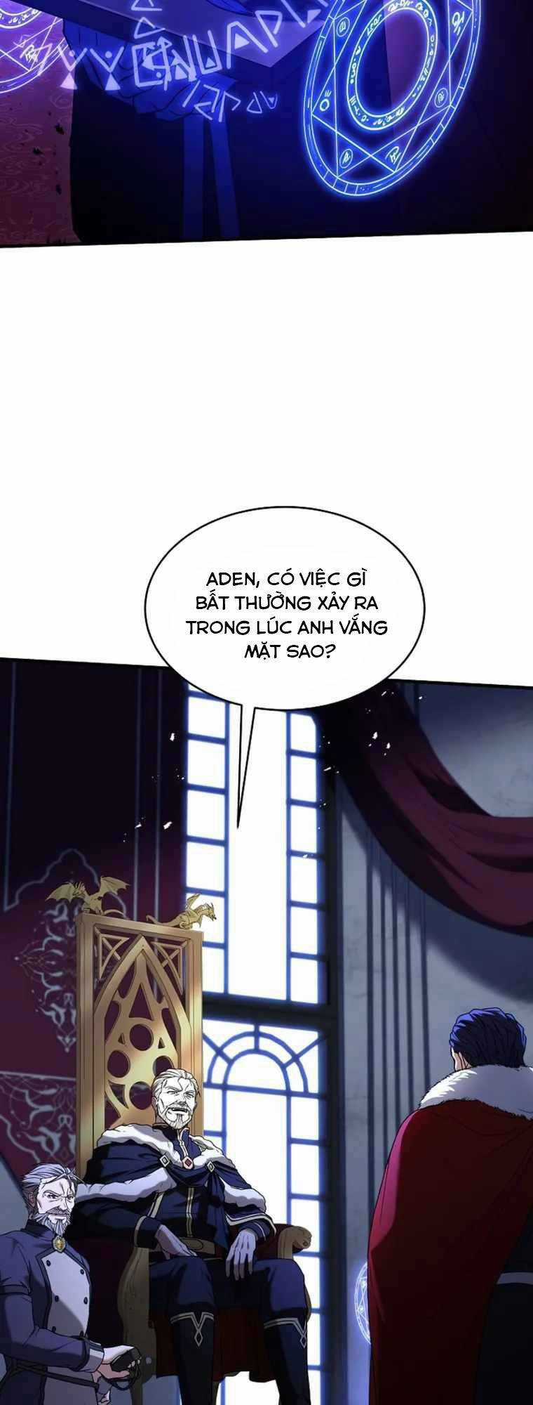 Huyền Thoại Giáo Sĩ Trở Lại Chapter 110 trang 39