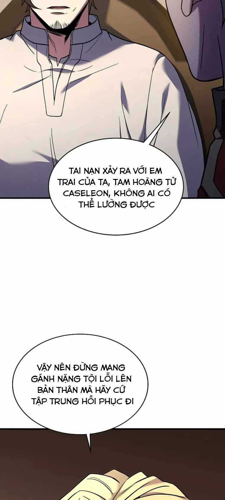 Huyền Thoại Giáo Sĩ Trở Lại Chapter 110 trang 4