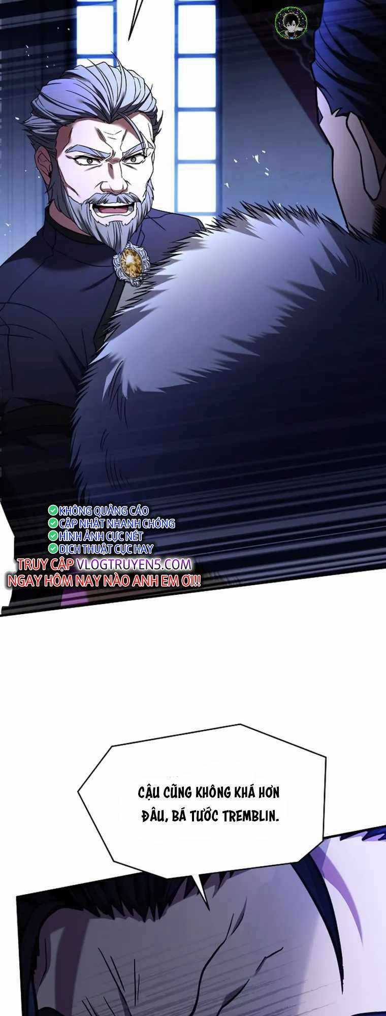 Huyền Thoại Giáo Sĩ Trở Lại Chapter 110 trang 45