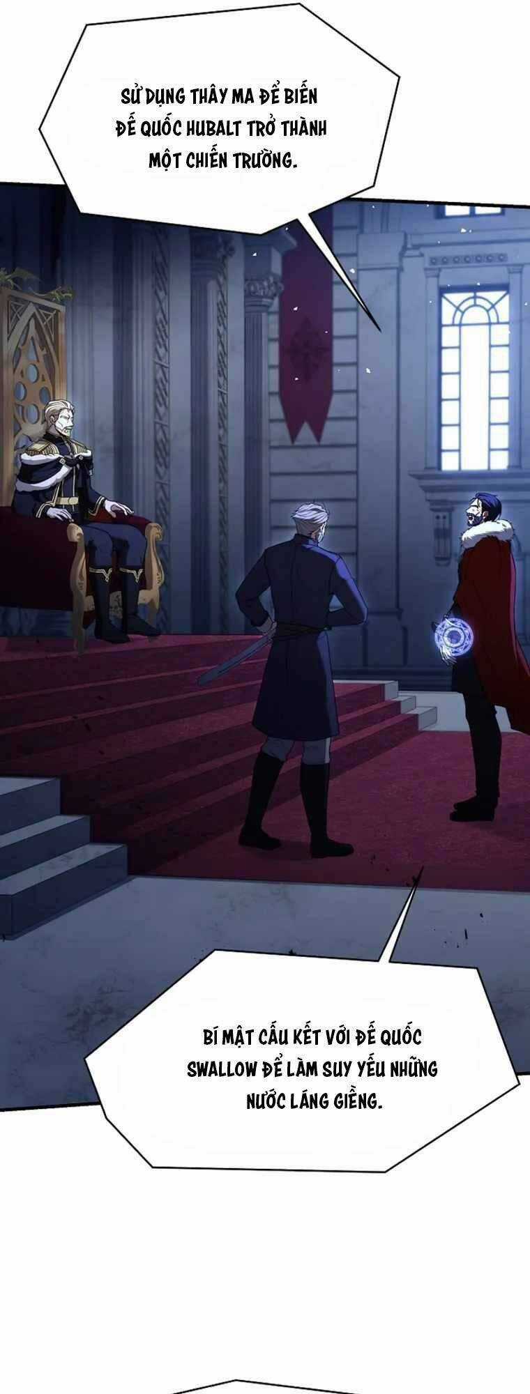 Huyền Thoại Giáo Sĩ Trở Lại Chapter 110 trang 48