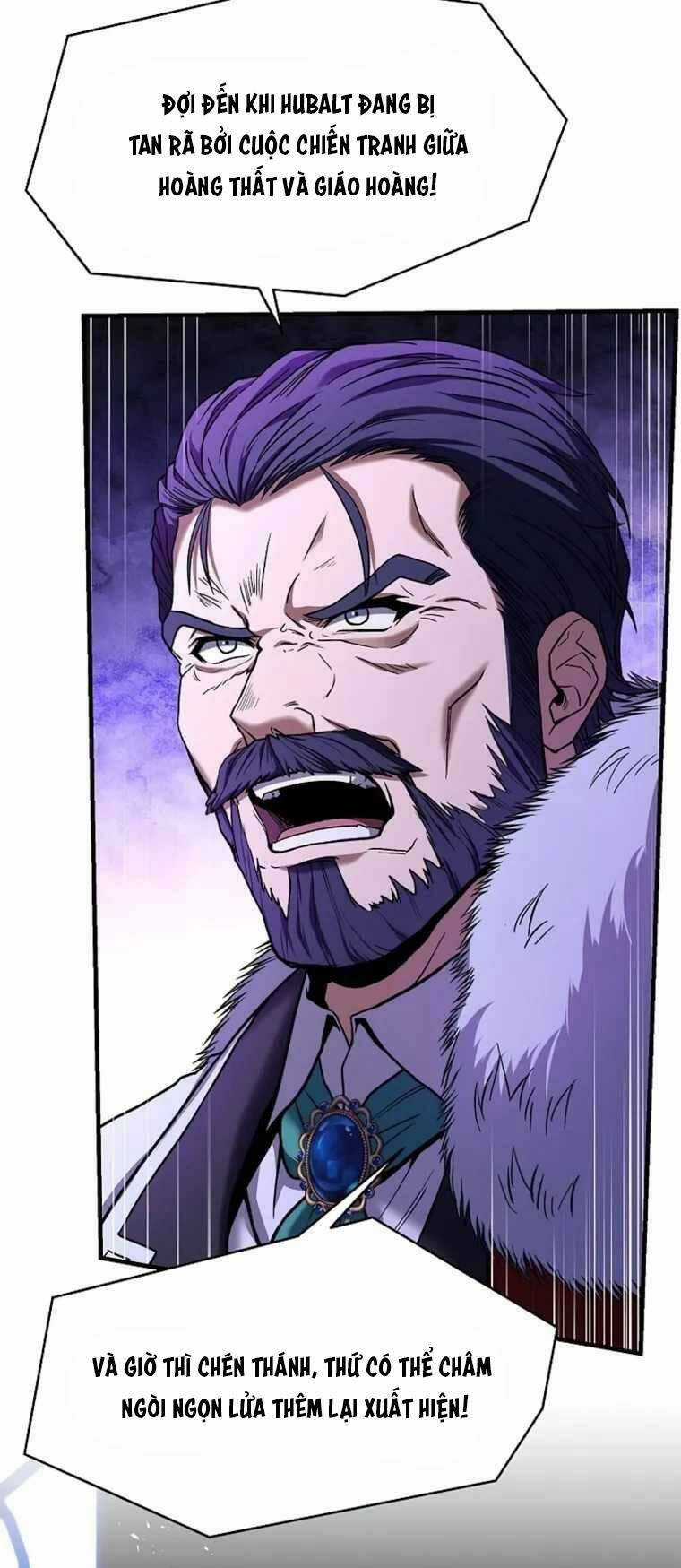 Huyền Thoại Giáo Sĩ Trở Lại Chapter 110 trang 49