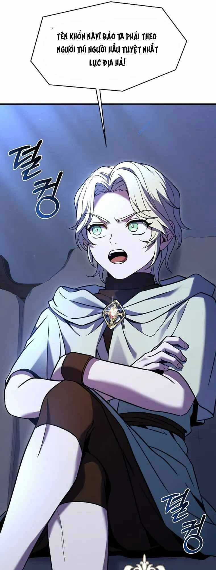 Huyền Thoại Giáo Sĩ Trở Lại Chapter 110 trang 66