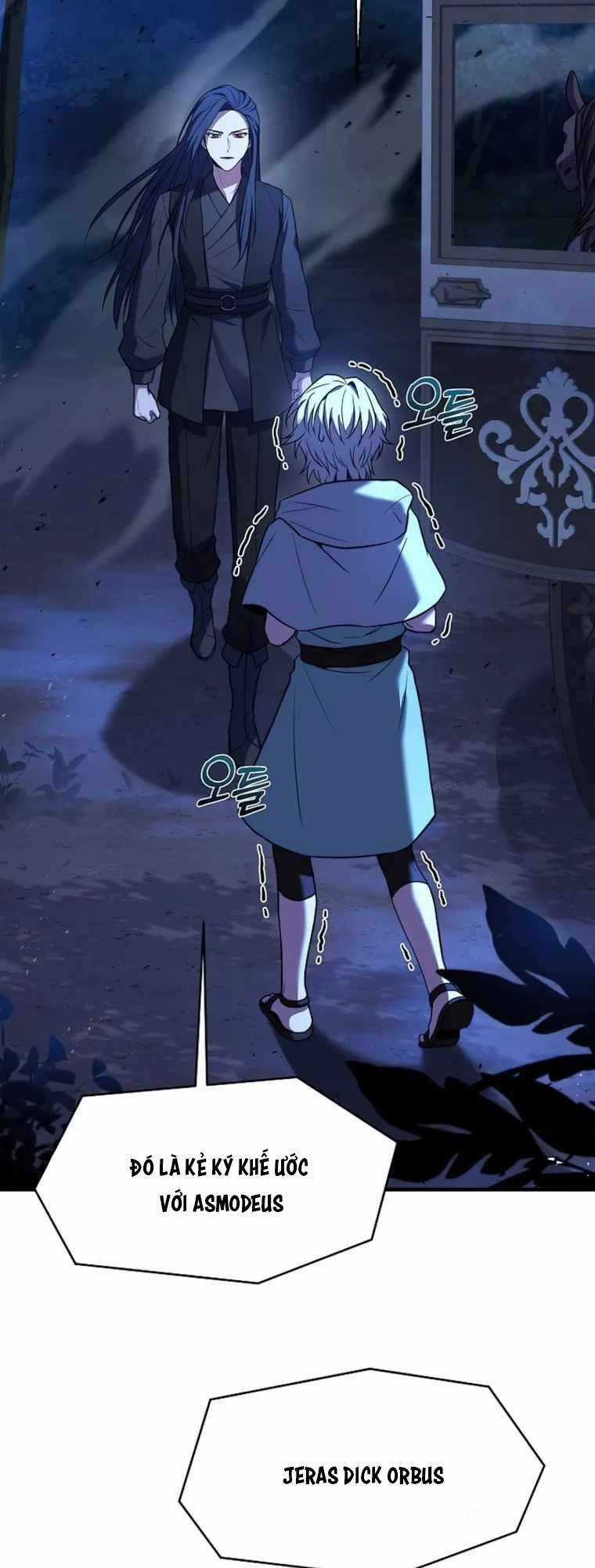 Huyền Thoại Giáo Sĩ Trở Lại Chapter 110 trang 75