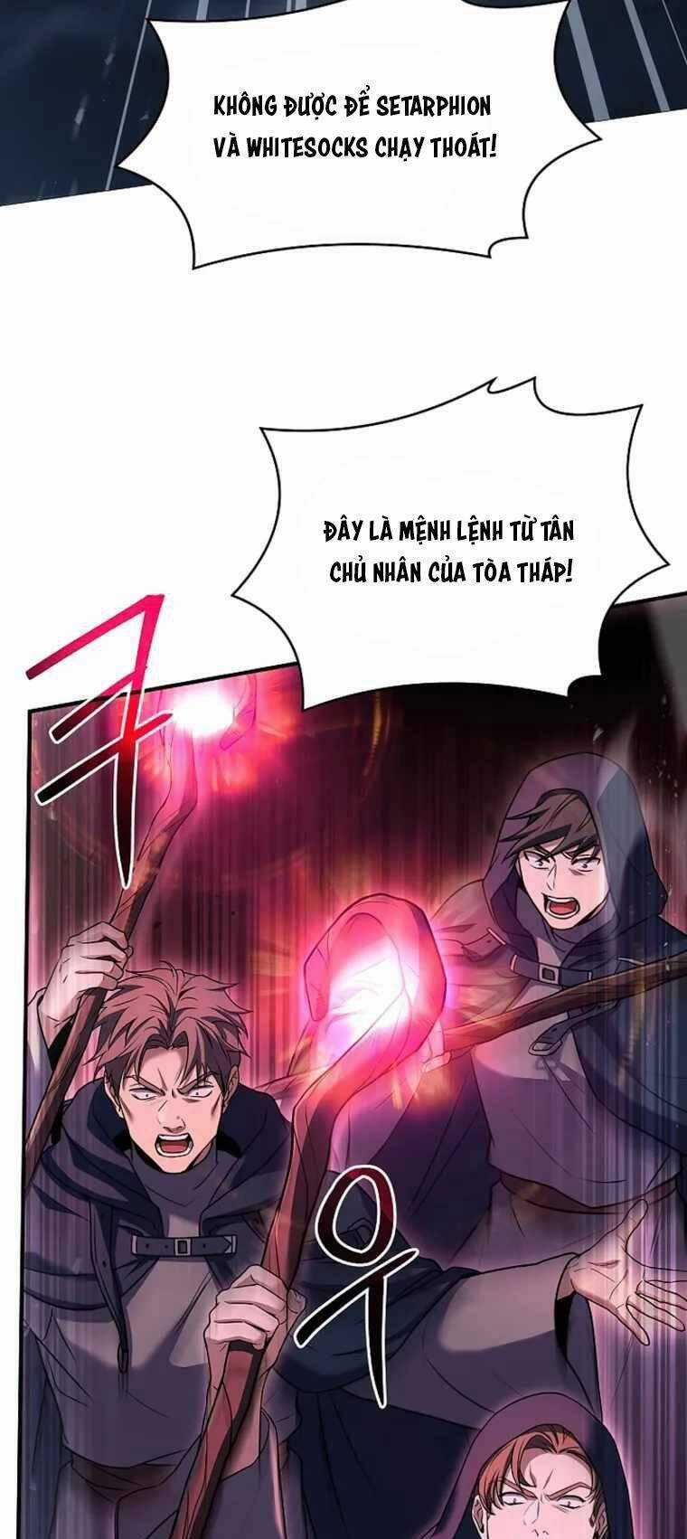 Huyền Thoại Giáo Sĩ Trở Lại Chapter 110 trang 91