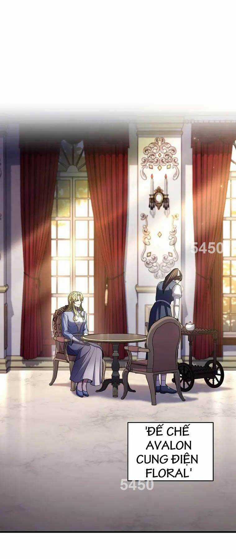 Huyền Thoại Giáo Sĩ Trở Lại Chapter 111 trang 0