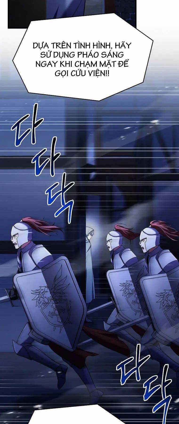 Huyền Thoại Giáo Sĩ Trở Lại Chapter 111 trang 14