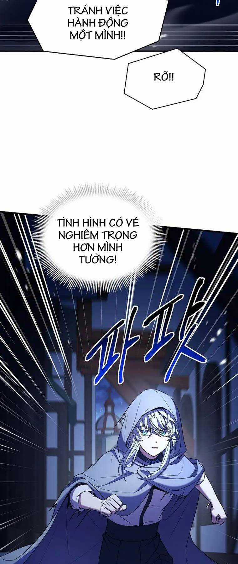Huyền Thoại Giáo Sĩ Trở Lại Chapter 111 trang 15