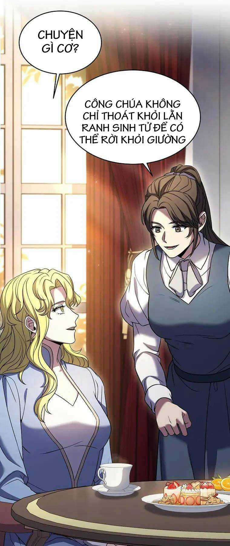 Huyền Thoại Giáo Sĩ Trở Lại Chapter 111 trang 2