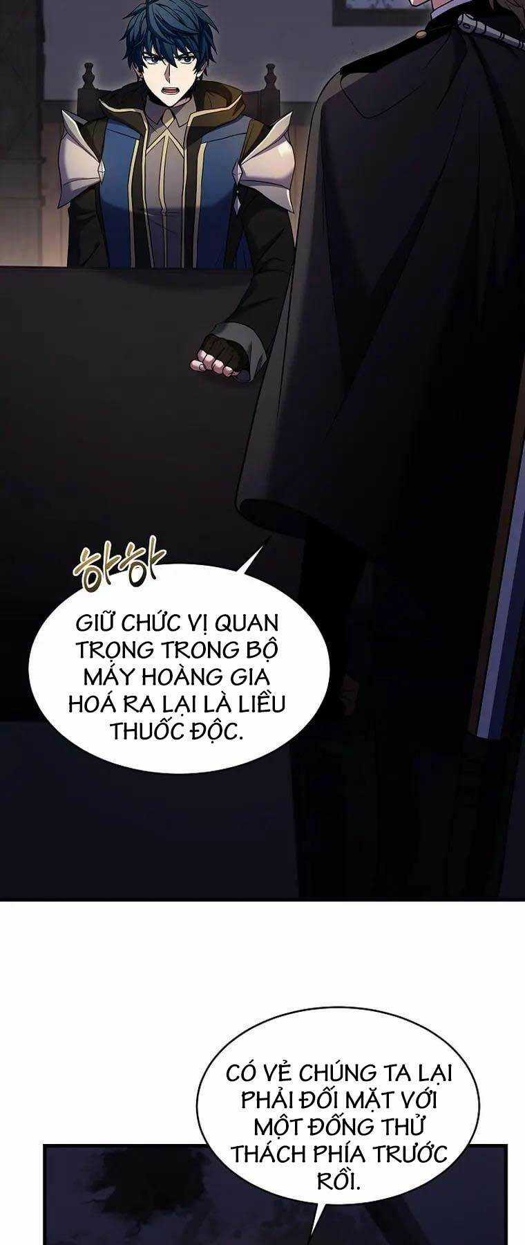 Huyền Thoại Giáo Sĩ Trở Lại Chapter 111 trang 20
