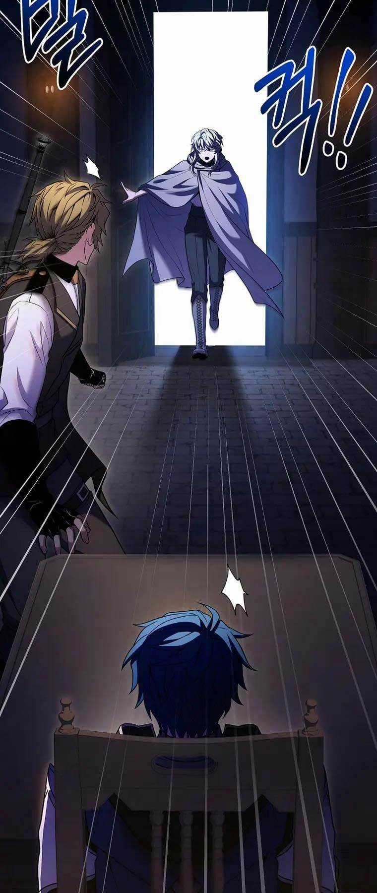 Huyền Thoại Giáo Sĩ Trở Lại Chapter 111 trang 22