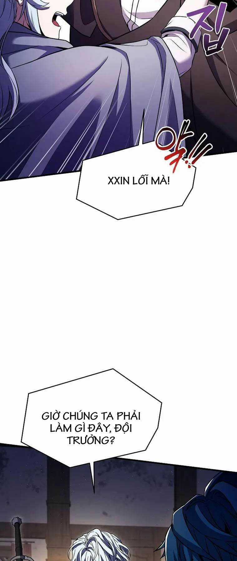 Huyền Thoại Giáo Sĩ Trở Lại Chapter 111 trang 25