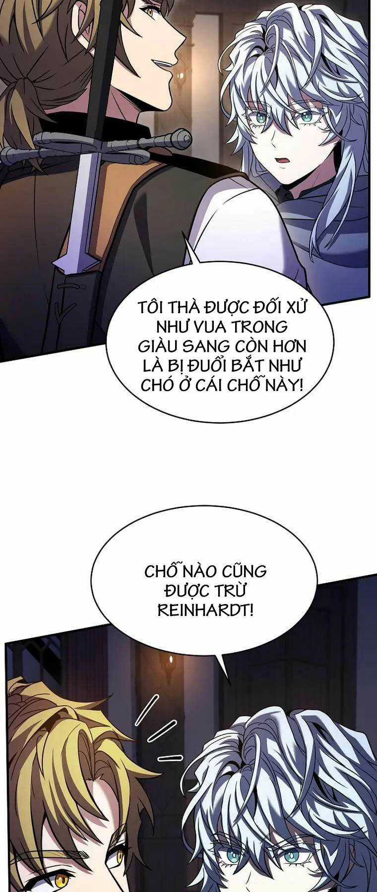 Huyền Thoại Giáo Sĩ Trở Lại Chapter 111 trang 27