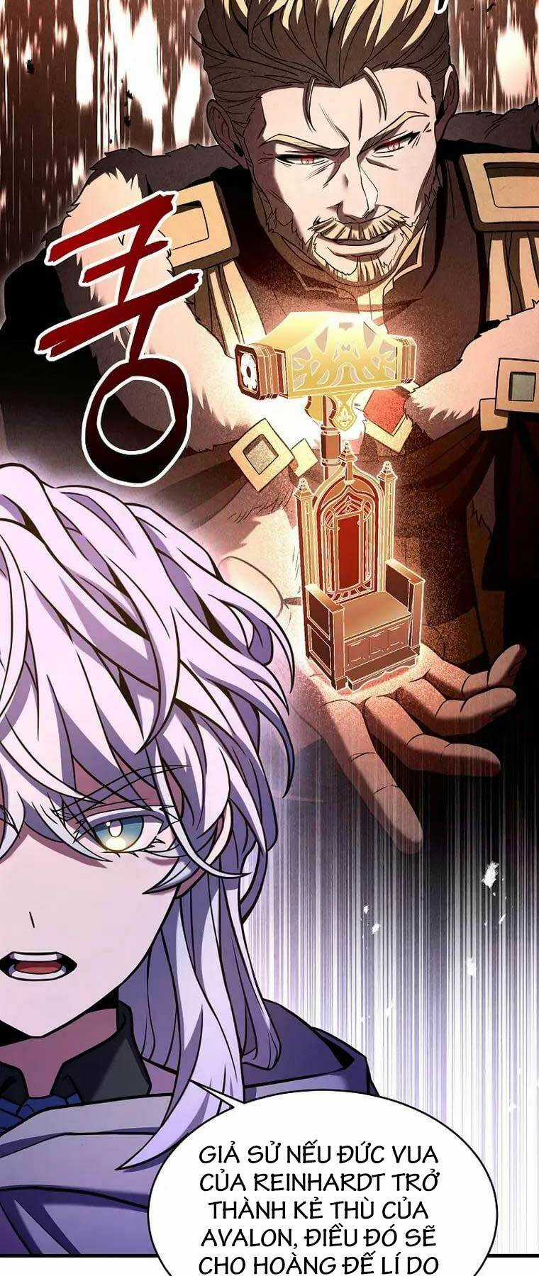 Huyền Thoại Giáo Sĩ Trở Lại Chapter 111 trang 29