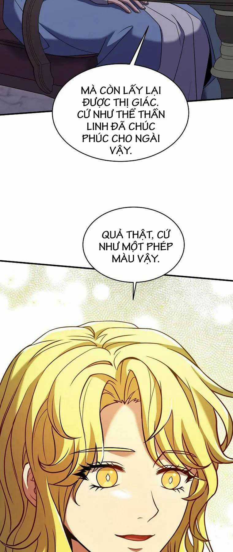 Huyền Thoại Giáo Sĩ Trở Lại Chapter 111 trang 3