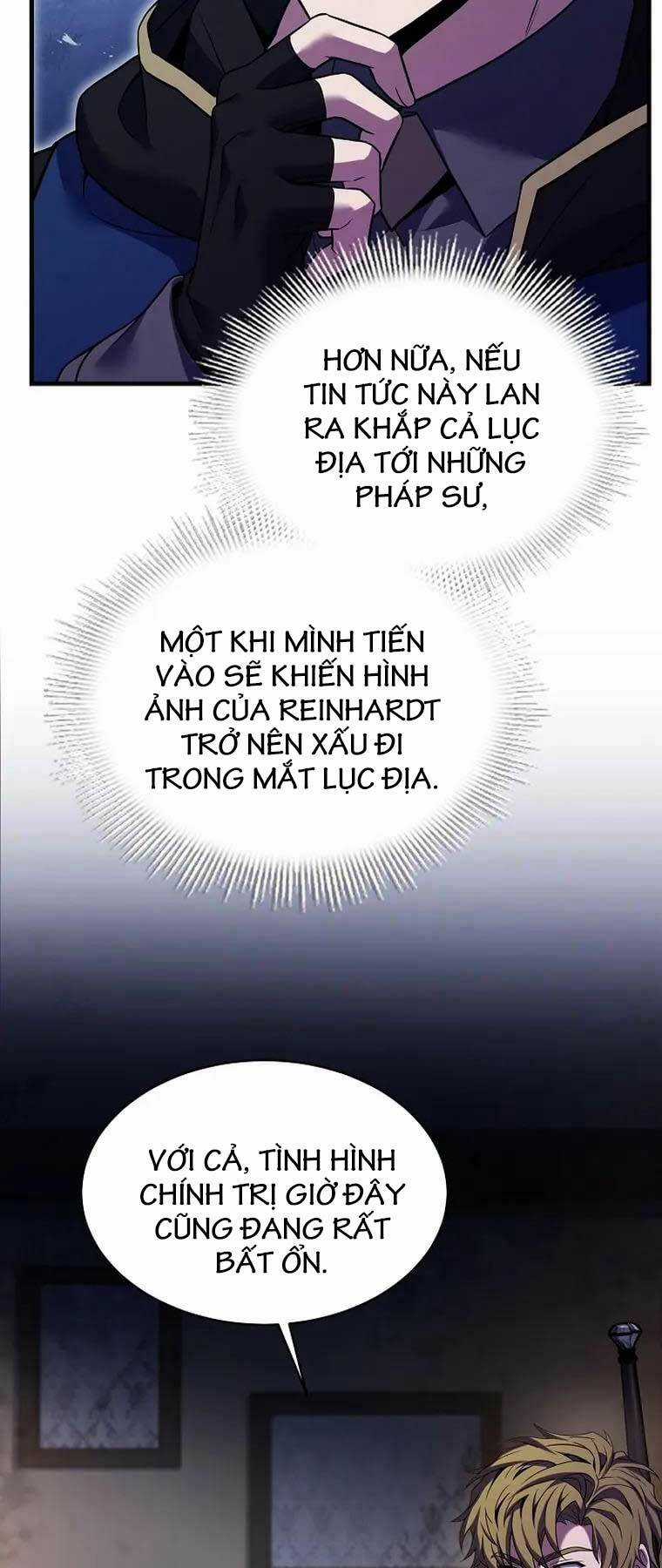 Huyền Thoại Giáo Sĩ Trở Lại Chapter 111 trang 31
