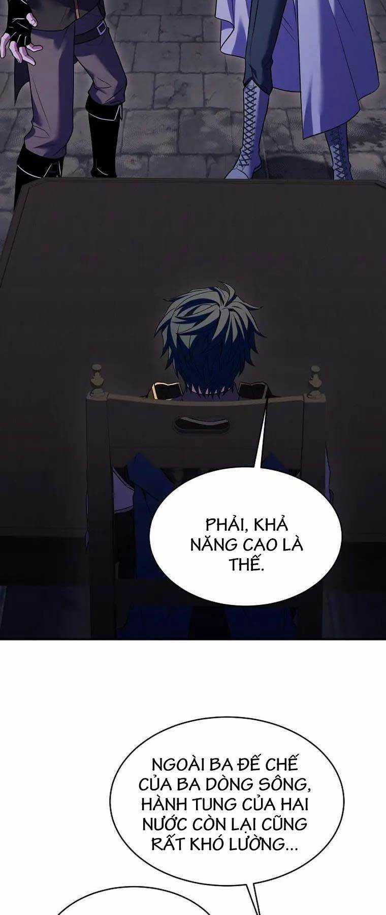 Huyền Thoại Giáo Sĩ Trở Lại Chapter 111 trang 34