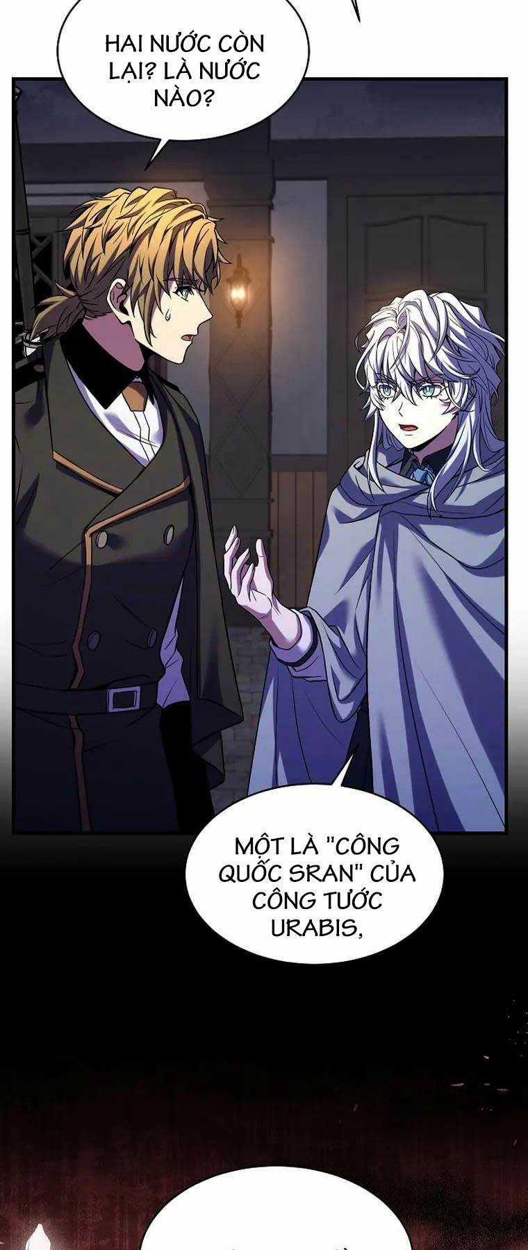 Huyền Thoại Giáo Sĩ Trở Lại Chapter 111 trang 35