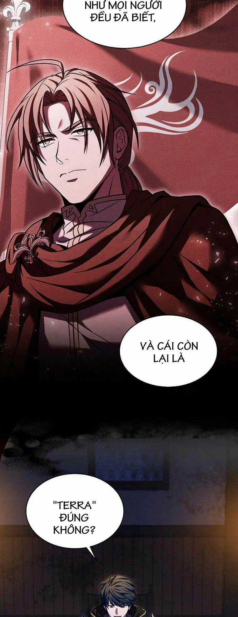 Huyền Thoại Giáo Sĩ Trở Lại Chapter 111 trang 36