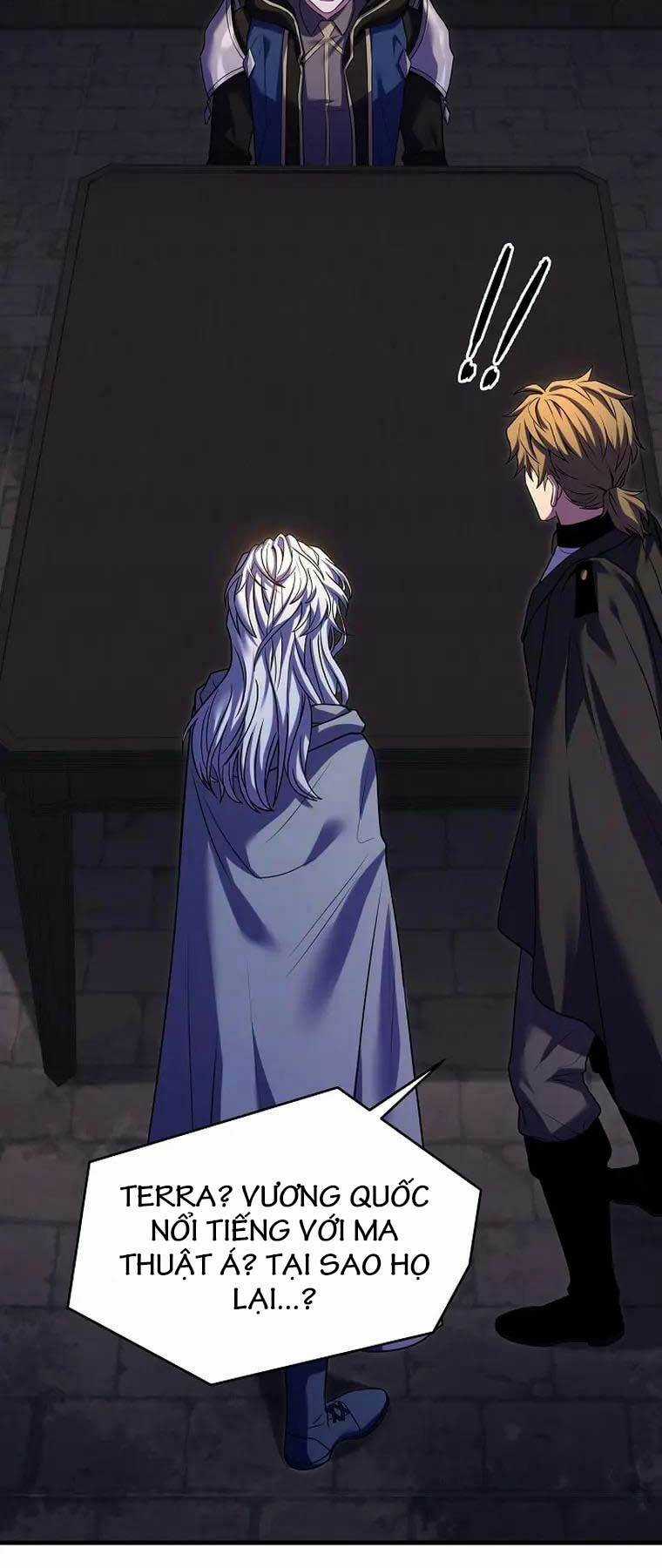 Huyền Thoại Giáo Sĩ Trở Lại Chapter 111 trang 37