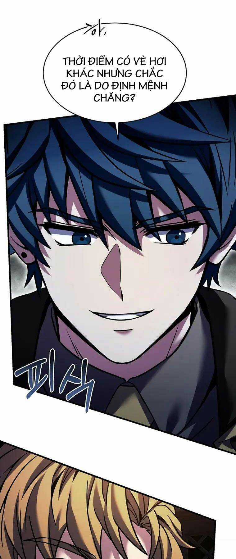 Huyền Thoại Giáo Sĩ Trở Lại Chapter 111 trang 38