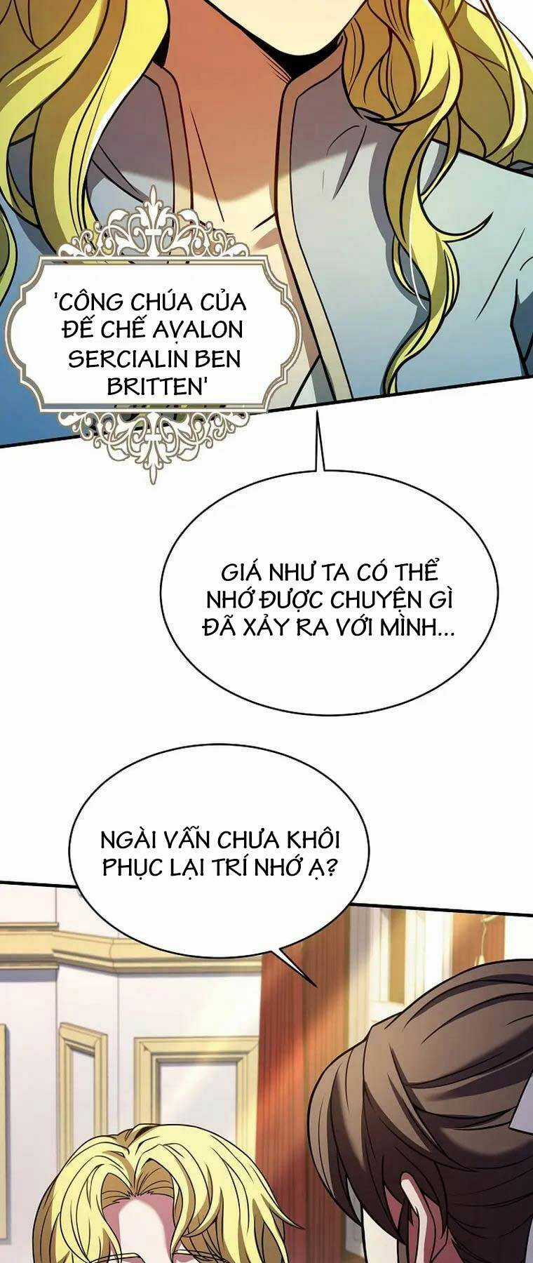 Huyền Thoại Giáo Sĩ Trở Lại Chapter 111 trang 4