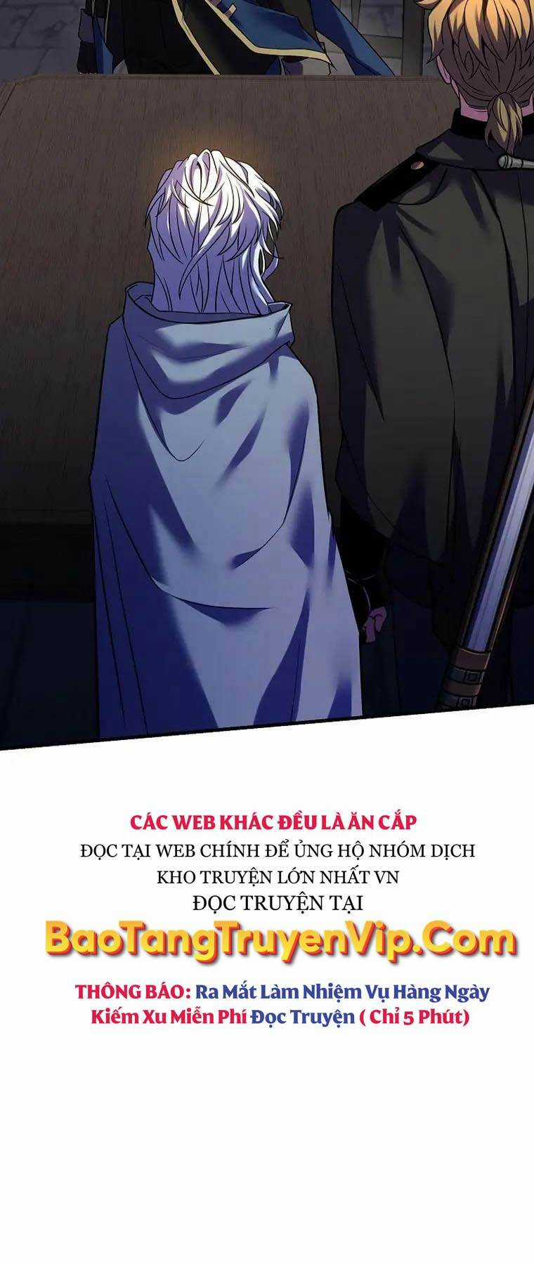 Huyền Thoại Giáo Sĩ Trở Lại Chapter 111 trang 40