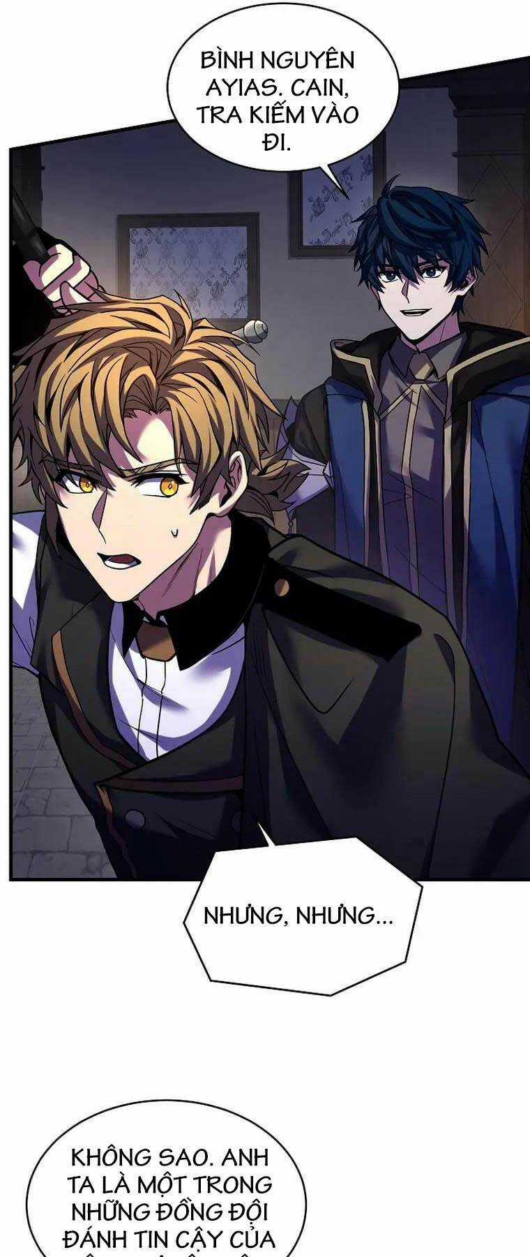 Huyền Thoại Giáo Sĩ Trở Lại Chapter 111 trang 41