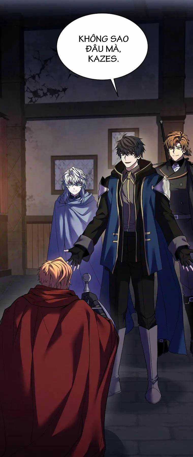 Huyền Thoại Giáo Sĩ Trở Lại Chapter 111 trang 48