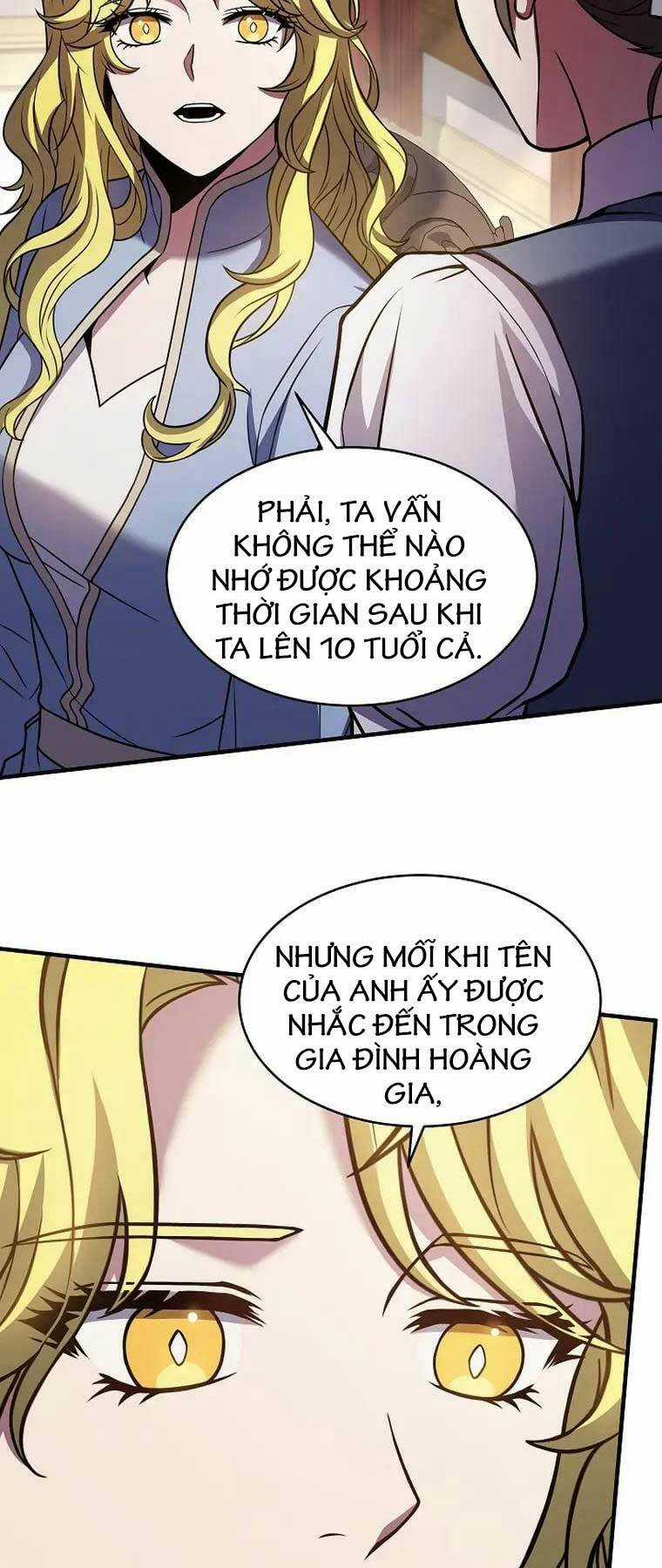 Huyền Thoại Giáo Sĩ Trở Lại Chapter 111 trang 5