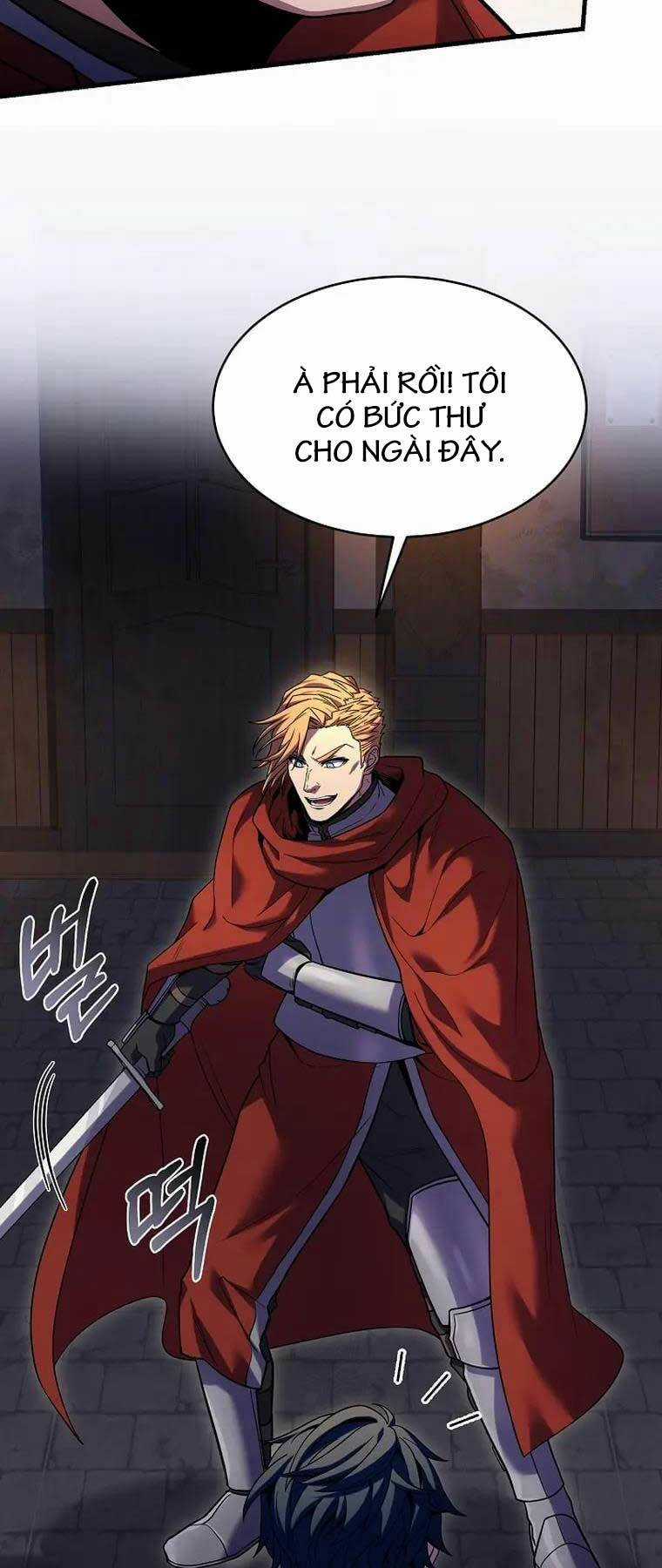 Huyền Thoại Giáo Sĩ Trở Lại Chapter 111 trang 50