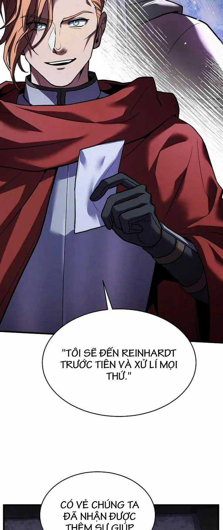 Huyền Thoại Giáo Sĩ Trở Lại Chapter 111 trang 52