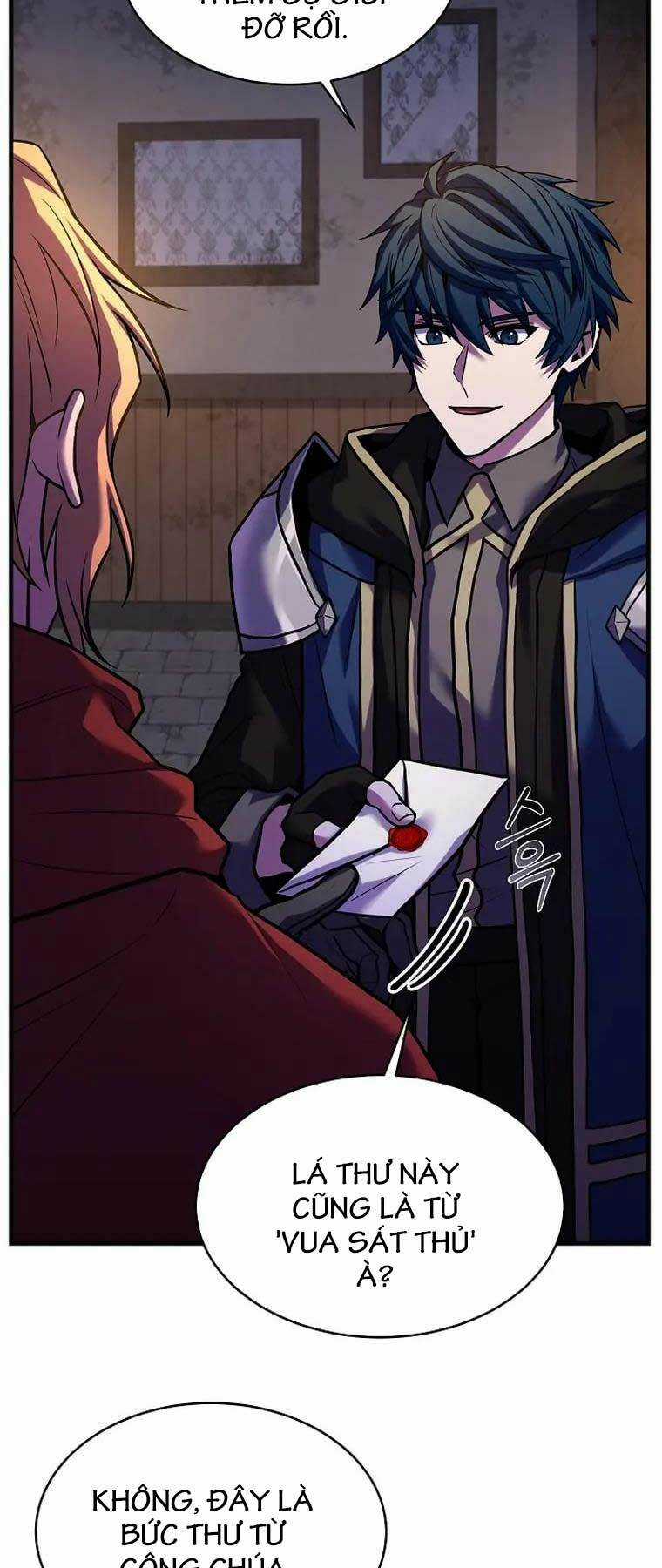 Huyền Thoại Giáo Sĩ Trở Lại Chapter 111 trang 53