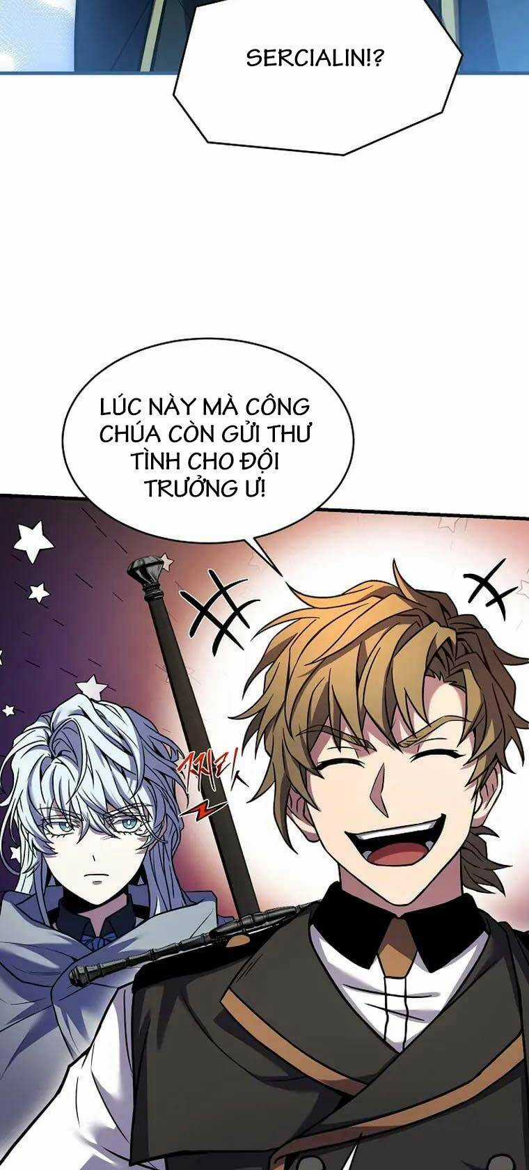 Huyền Thoại Giáo Sĩ Trở Lại Chapter 111 trang 55