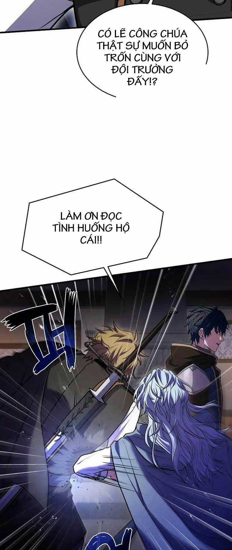 Huyền Thoại Giáo Sĩ Trở Lại Chapter 111 trang 56