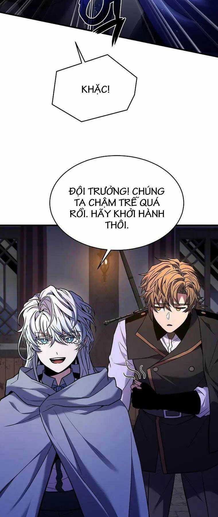 Huyền Thoại Giáo Sĩ Trở Lại Chapter 111 trang 57