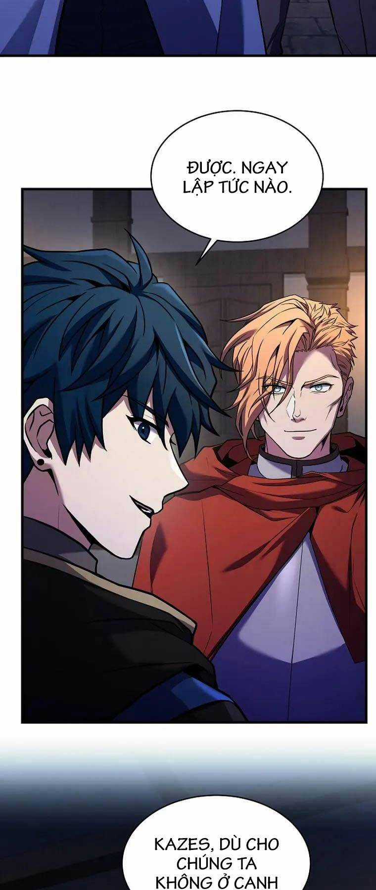 Huyền Thoại Giáo Sĩ Trở Lại Chapter 111 trang 58