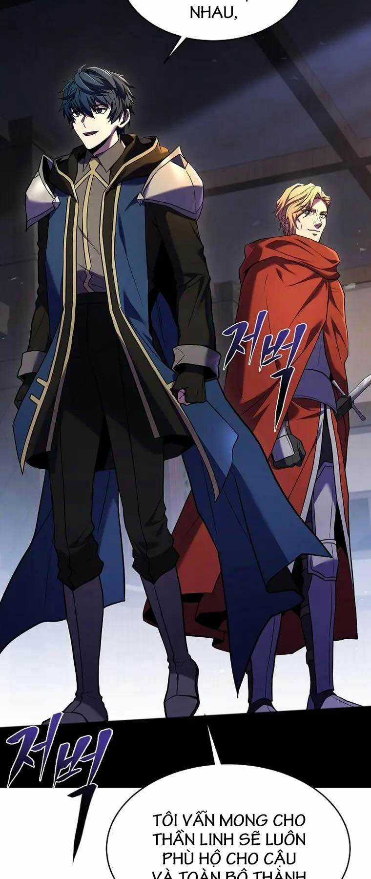 Huyền Thoại Giáo Sĩ Trở Lại Chapter 111 trang 59