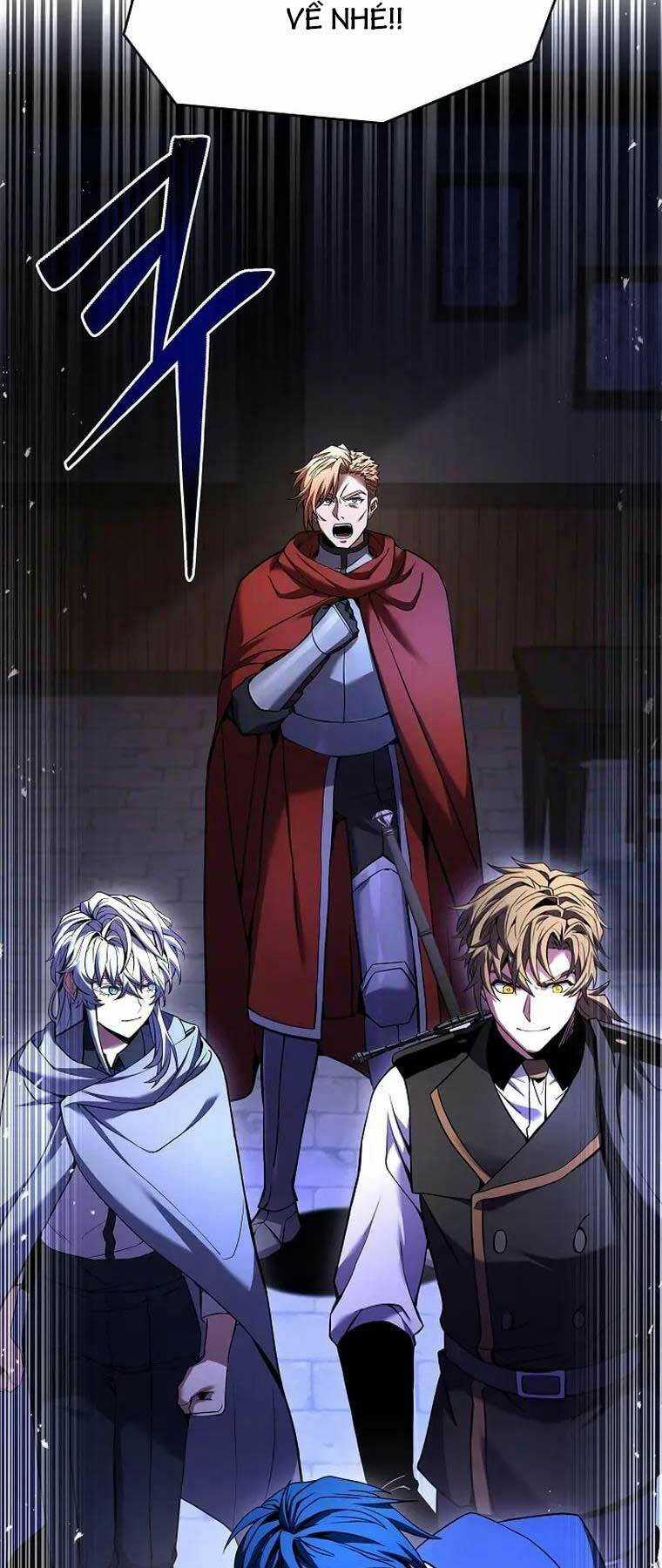 Huyền Thoại Giáo Sĩ Trở Lại Chapter 111 trang 61