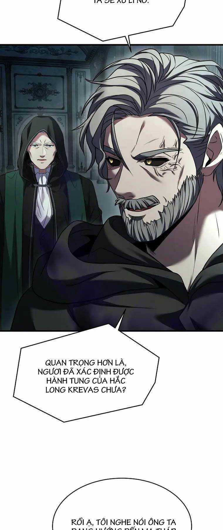 Huyền Thoại Giáo Sĩ Trở Lại Chapter 111 trang 70