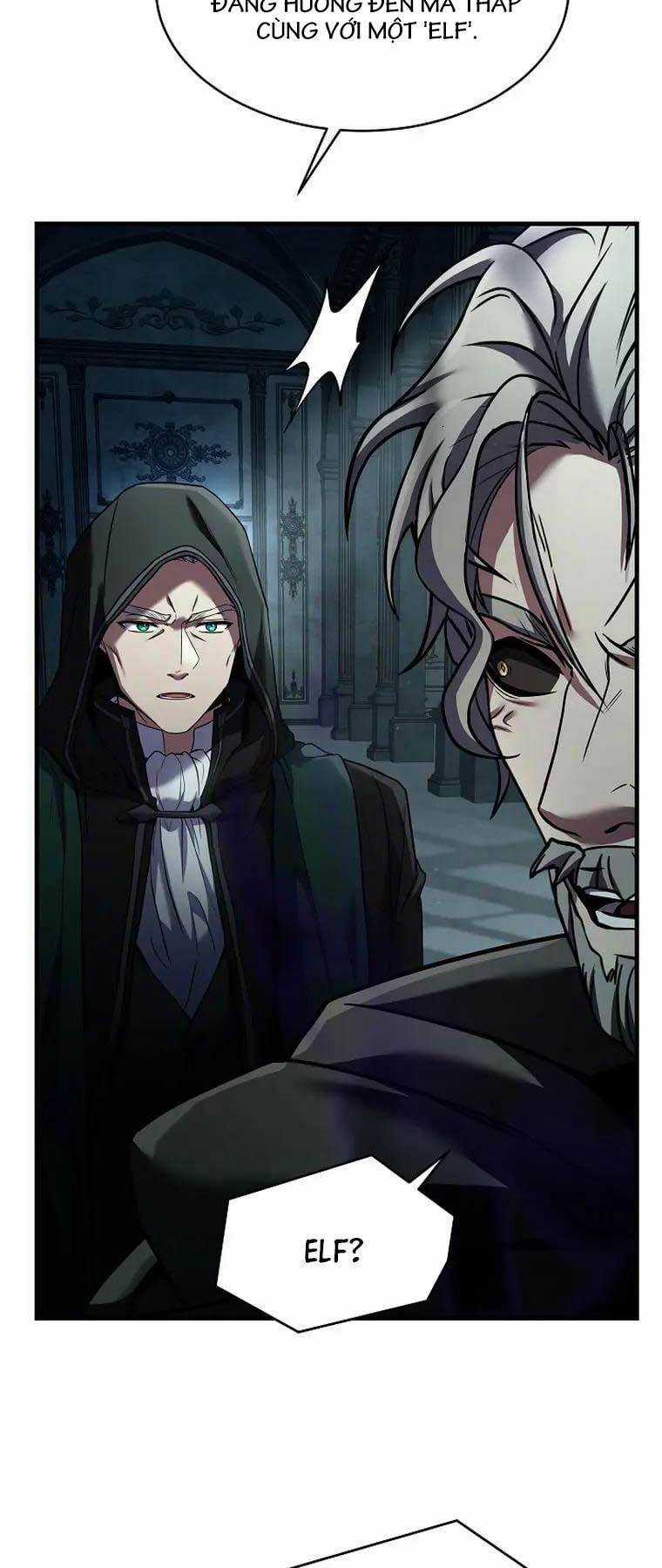 Huyền Thoại Giáo Sĩ Trở Lại Chapter 111 trang 71