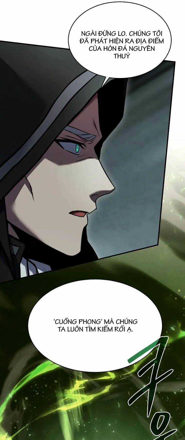 Huyền Thoại Giáo Sĩ Trở Lại Chapter 111 trang 74