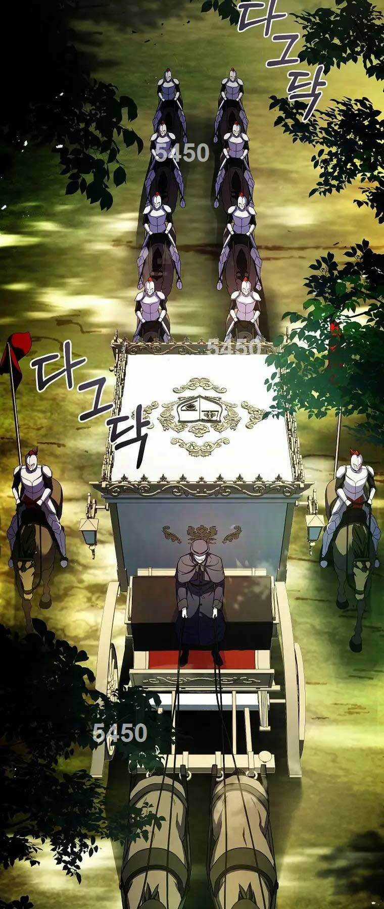 Huyền Thoại Giáo Sĩ Trở Lại Chapter 112 trang 1
