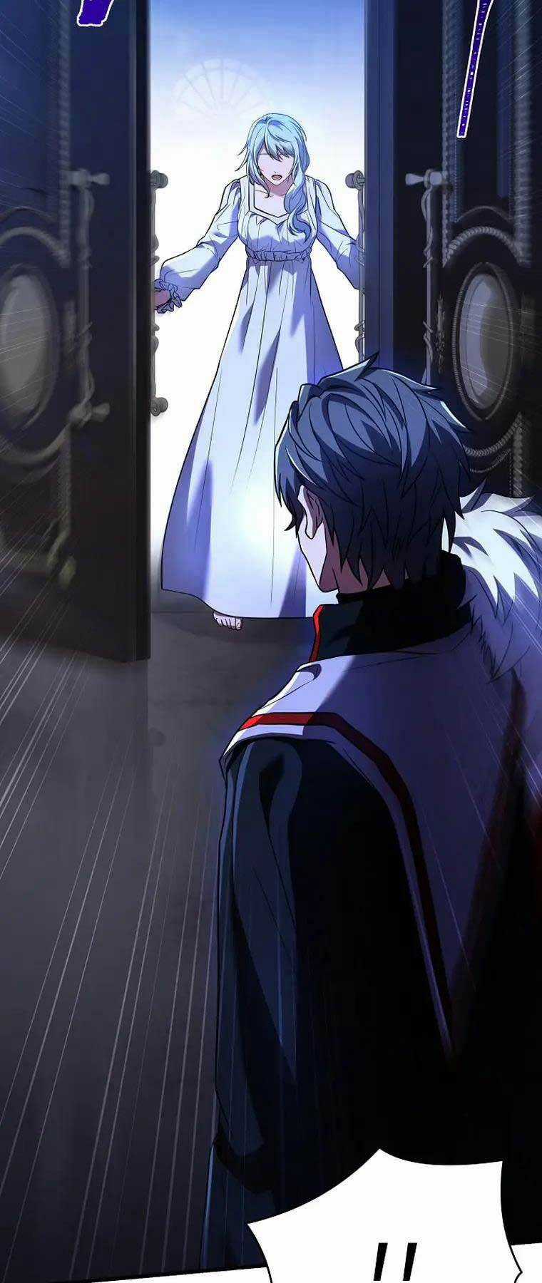 Huyền Thoại Giáo Sĩ Trở Lại Chapter 112 trang 28