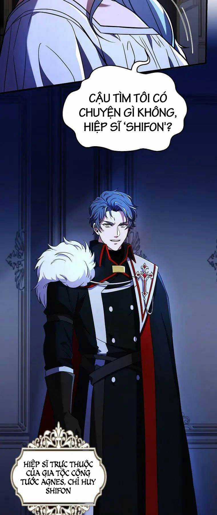 Huyền Thoại Giáo Sĩ Trở Lại Chapter 112 trang 30