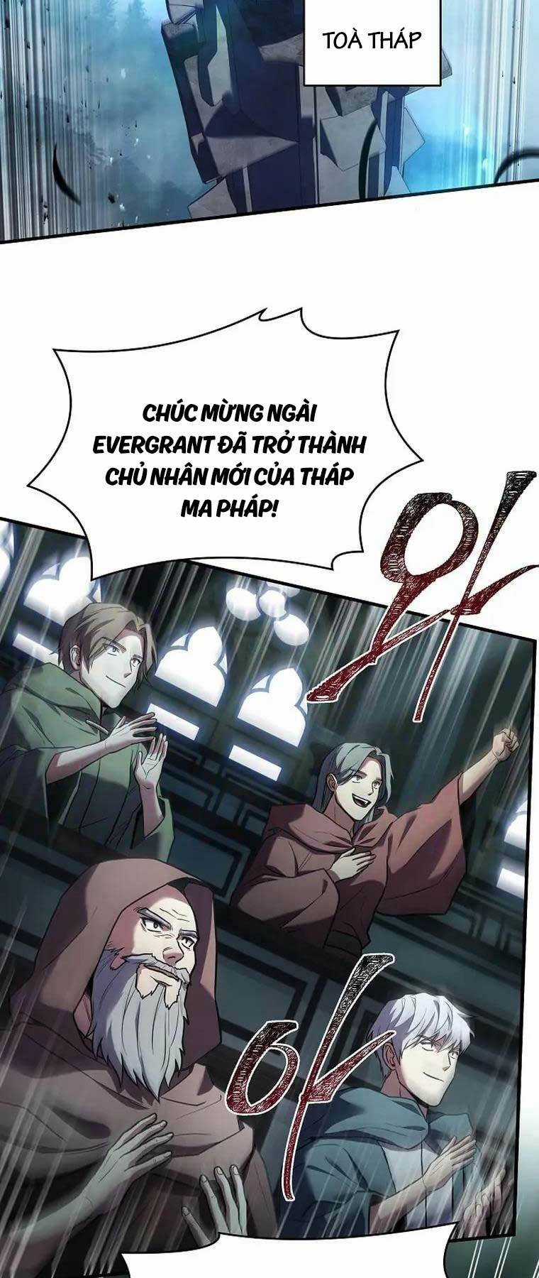 Huyền Thoại Giáo Sĩ Trở Lại Chapter 112 trang 35