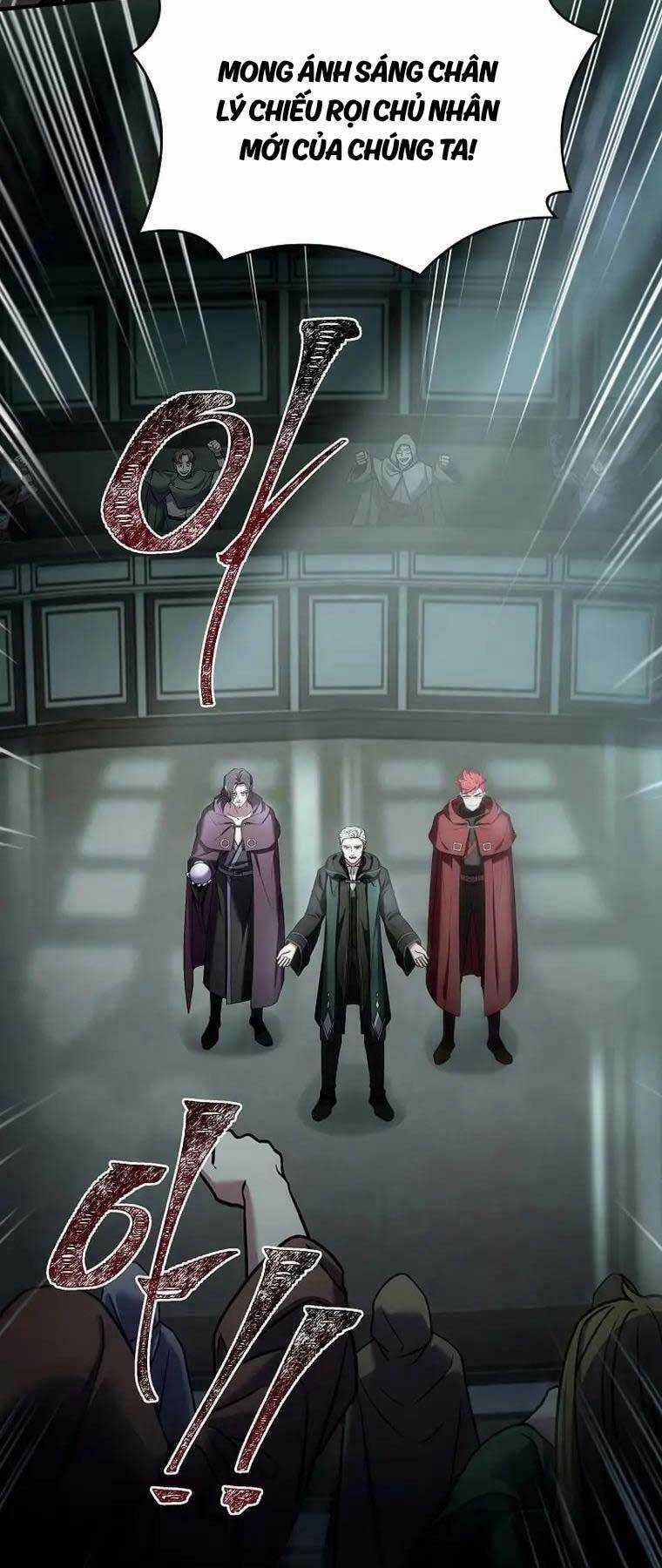 Huyền Thoại Giáo Sĩ Trở Lại Chapter 112 trang 36