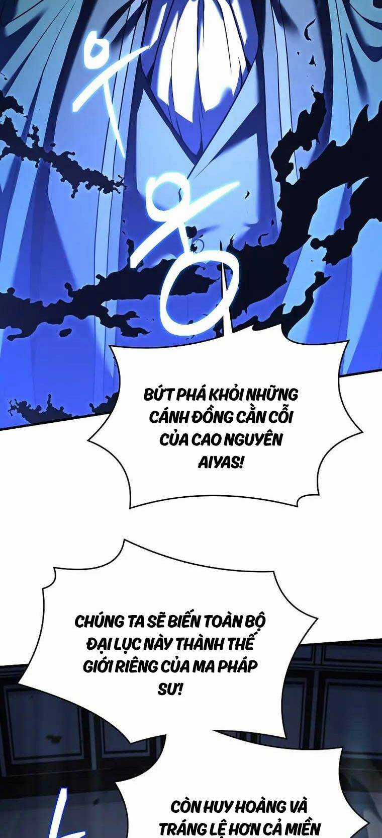 Huyền Thoại Giáo Sĩ Trở Lại Chapter 112 trang 38