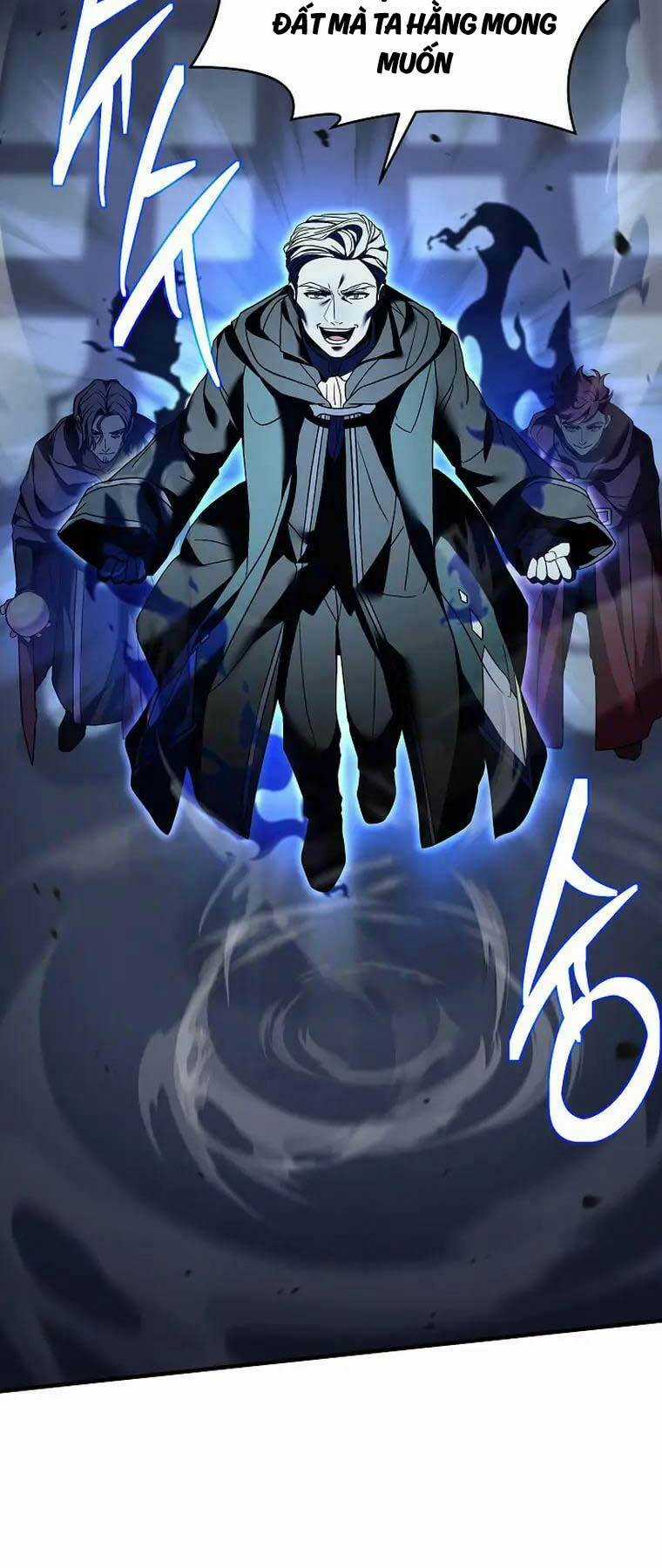 Huyền Thoại Giáo Sĩ Trở Lại Chapter 112 trang 39