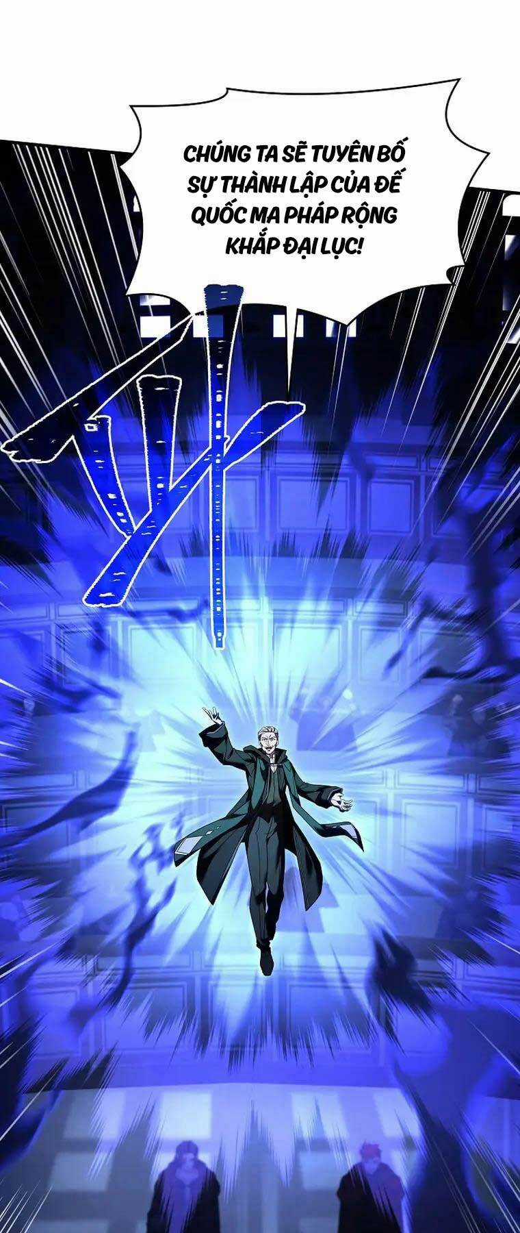 Huyền Thoại Giáo Sĩ Trở Lại Chapter 112 trang 40