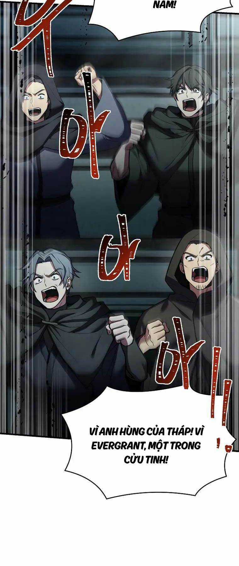 Huyền Thoại Giáo Sĩ Trở Lại Chapter 112 trang 42